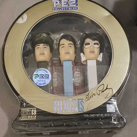 NWT!! ELVIS PRESLEY COLLECTIBLES BUNDLE (7 Items) - Picture 2 of 12